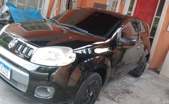 FIAT UNO 1.0 EVO VIVACE 8V FLEX 2P MANUAL